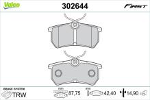 VALEO 302644